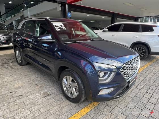 HYUNDAI CRETA 1.0 TGDI FLEX COMFORT AUTOMÁTICO HYUNDAI CRETA 1.0 TGDI FLEX COMFORT AUTOMÁTICO
